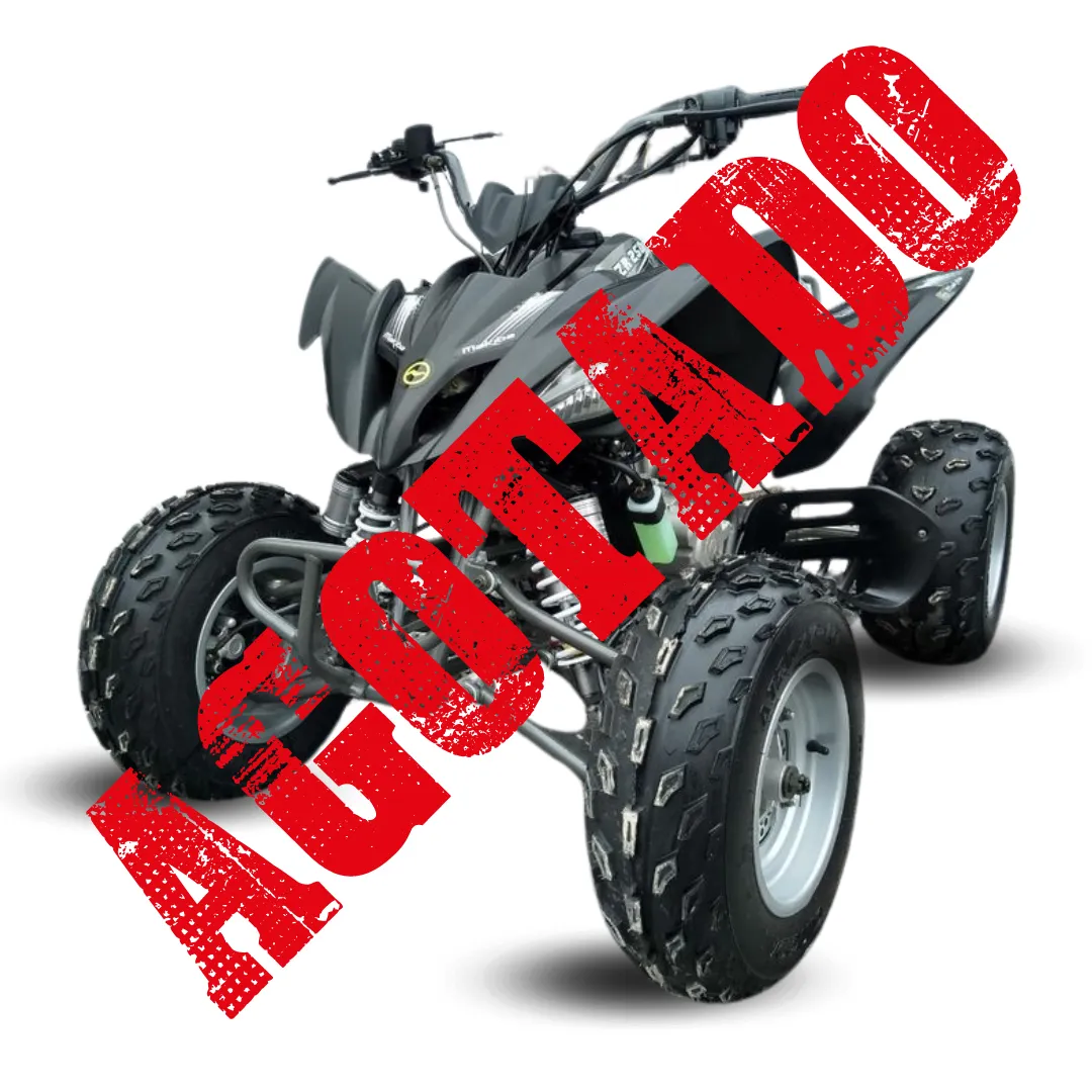 Cuatrimoto deportiva zr250d