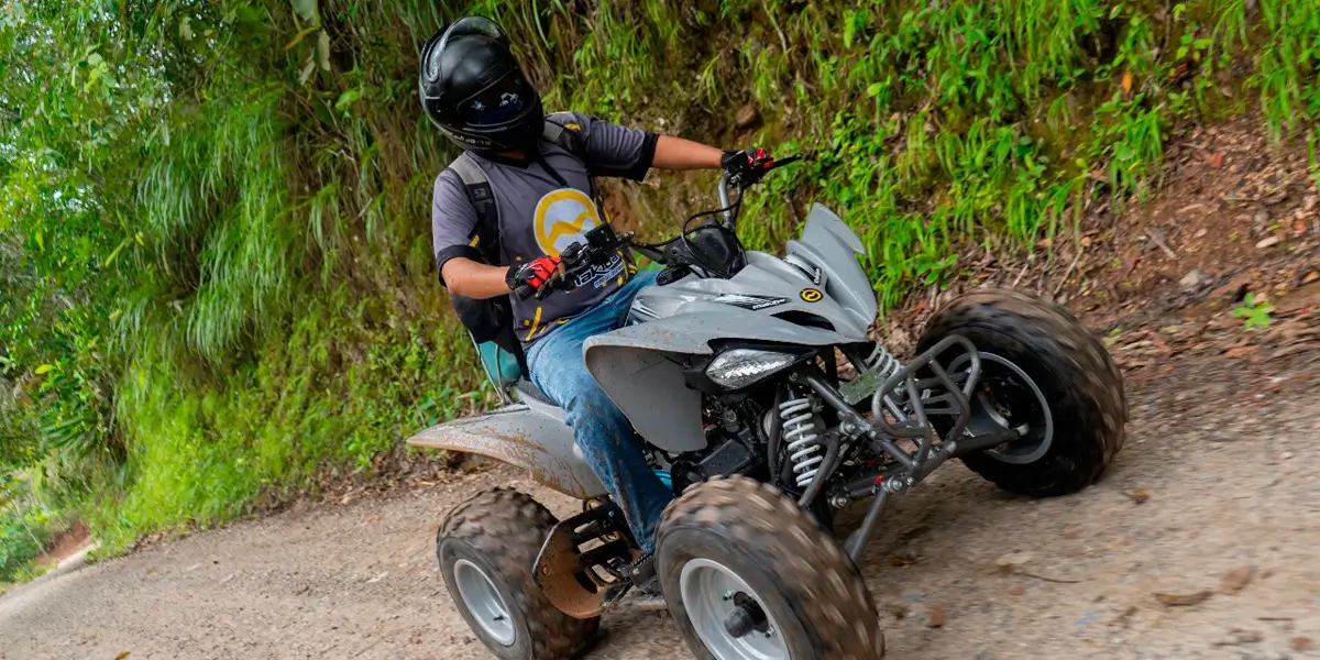 Cual es la mejor cuatrimoto deportiva makiba Cual es la mejor cuatrimoto deportiva makiba