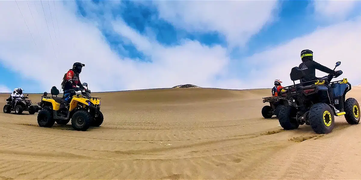 Mejor marca de cuatrimoto makiba