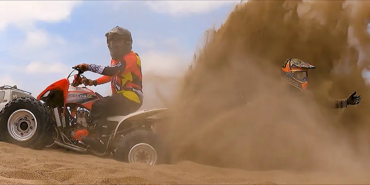 Que tipo de aceite lleva una cuatrimoto makiba