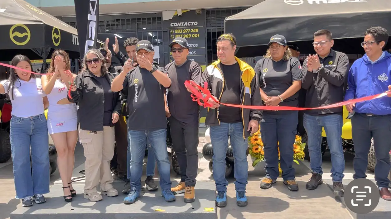 Evento tienda 01 Evento tienda 01