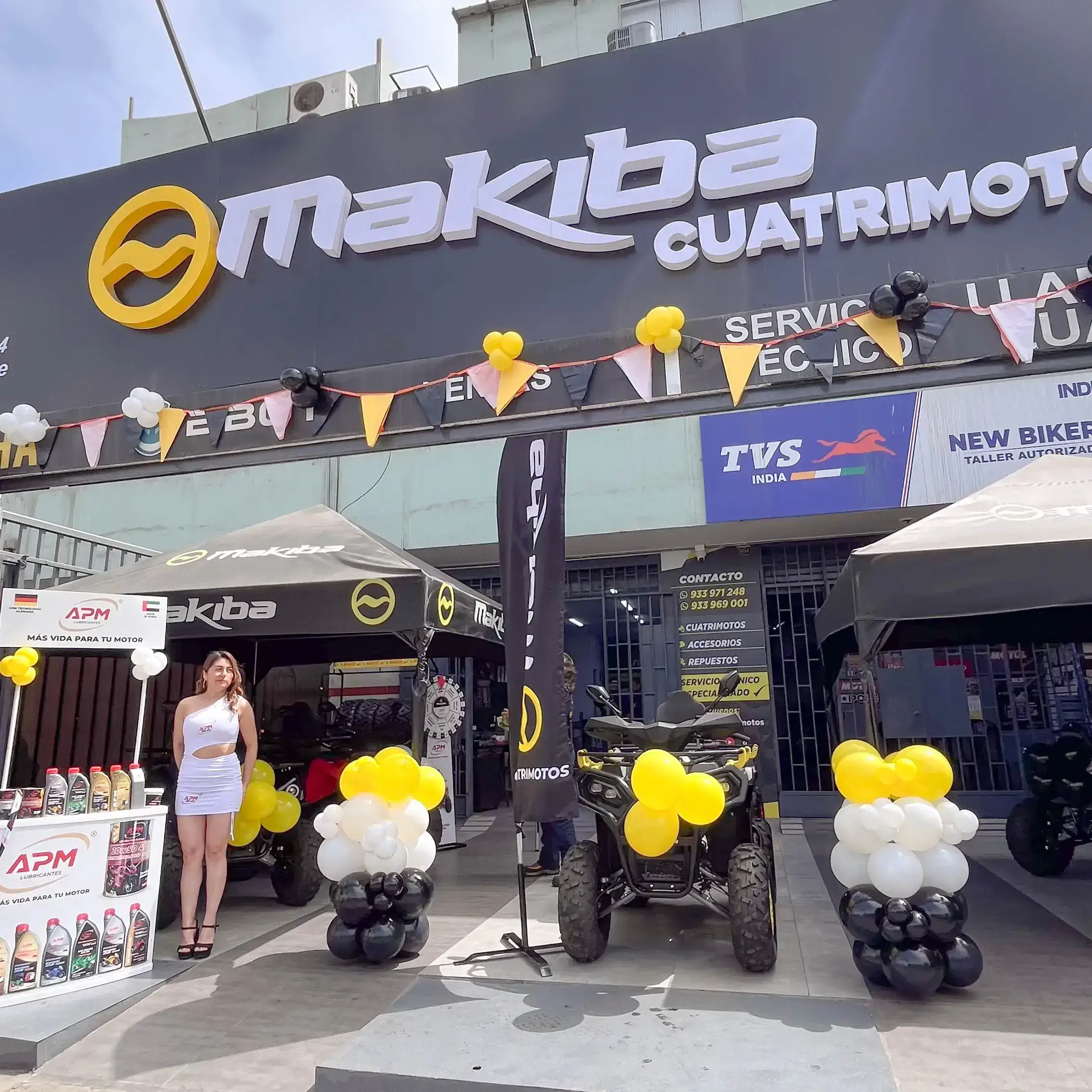 Evento tienda 04