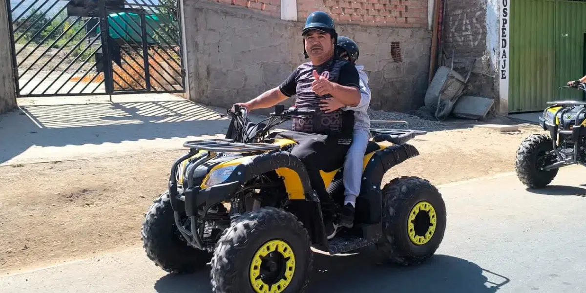 Cuatrimoto para calle Cuatrimoto para calle