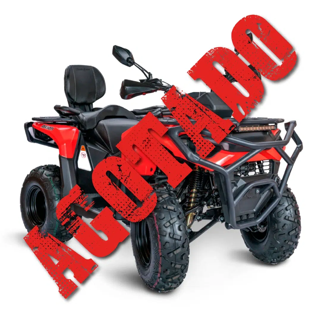 Cuatrimoto mak250u agotado