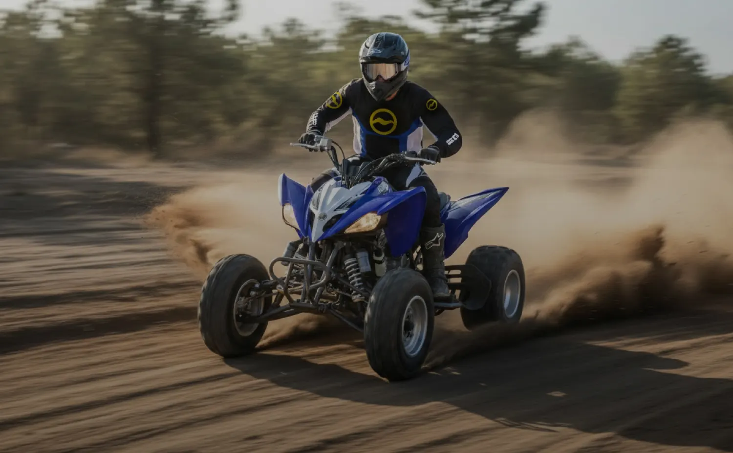 Cuatrimotos deportivas makiba bg