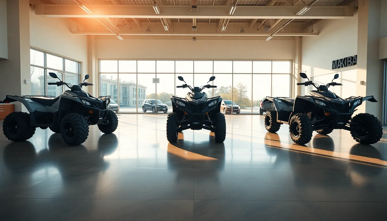 Que cuatrimoto comprar Que cuatrimoto comprar