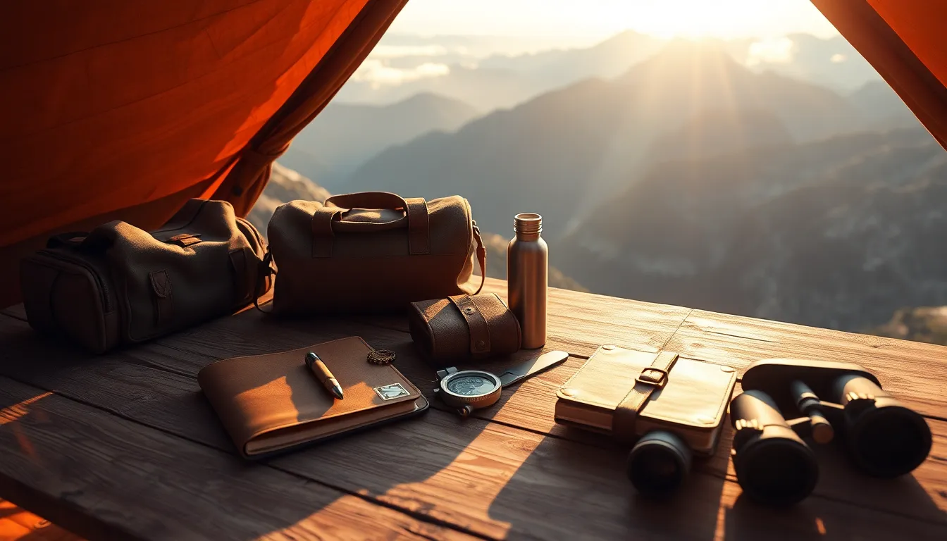 Regalos para hombres aventureros
