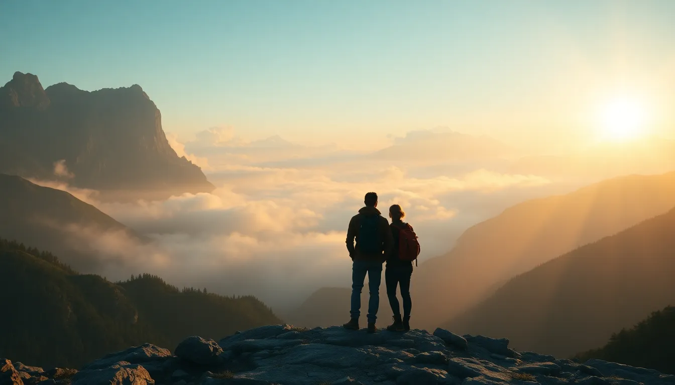 Aventuras para hacer en pareja Aventuras para hacer en pareja
