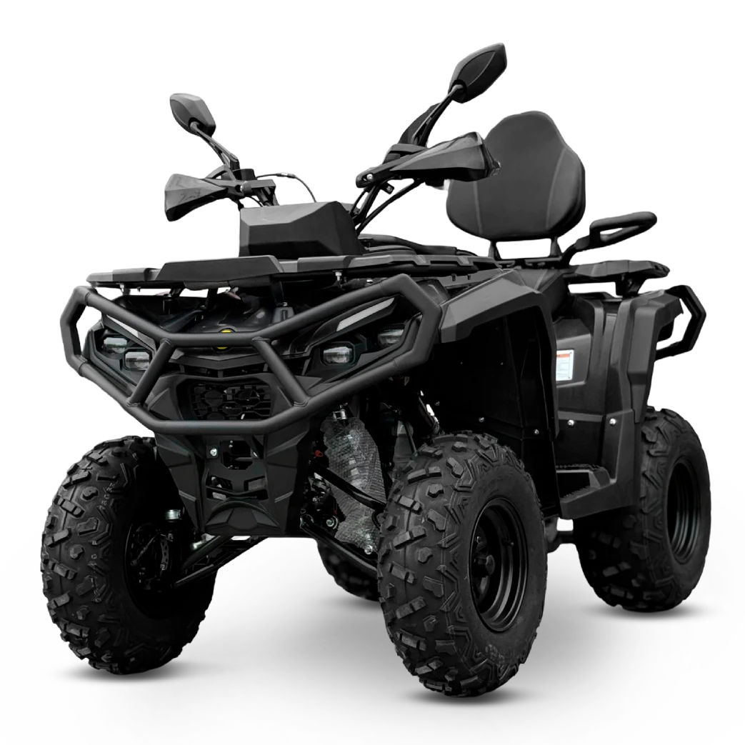 Cuatrimoto mak250u negro makiba