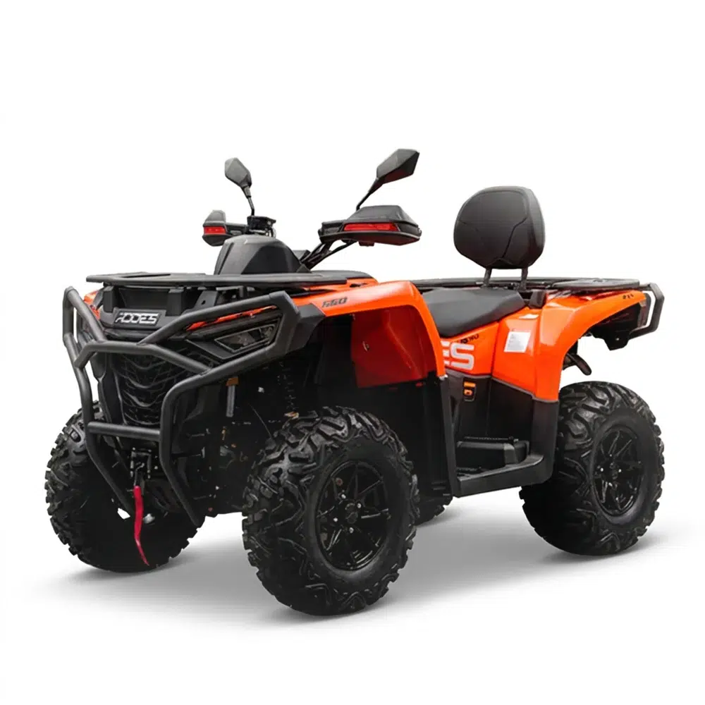 Cuatrimoto aodes 550l peru