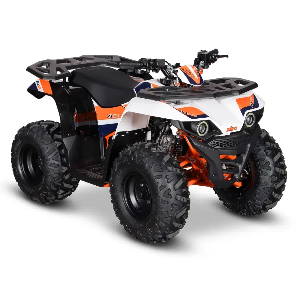 Cuatrimoto kayo au125