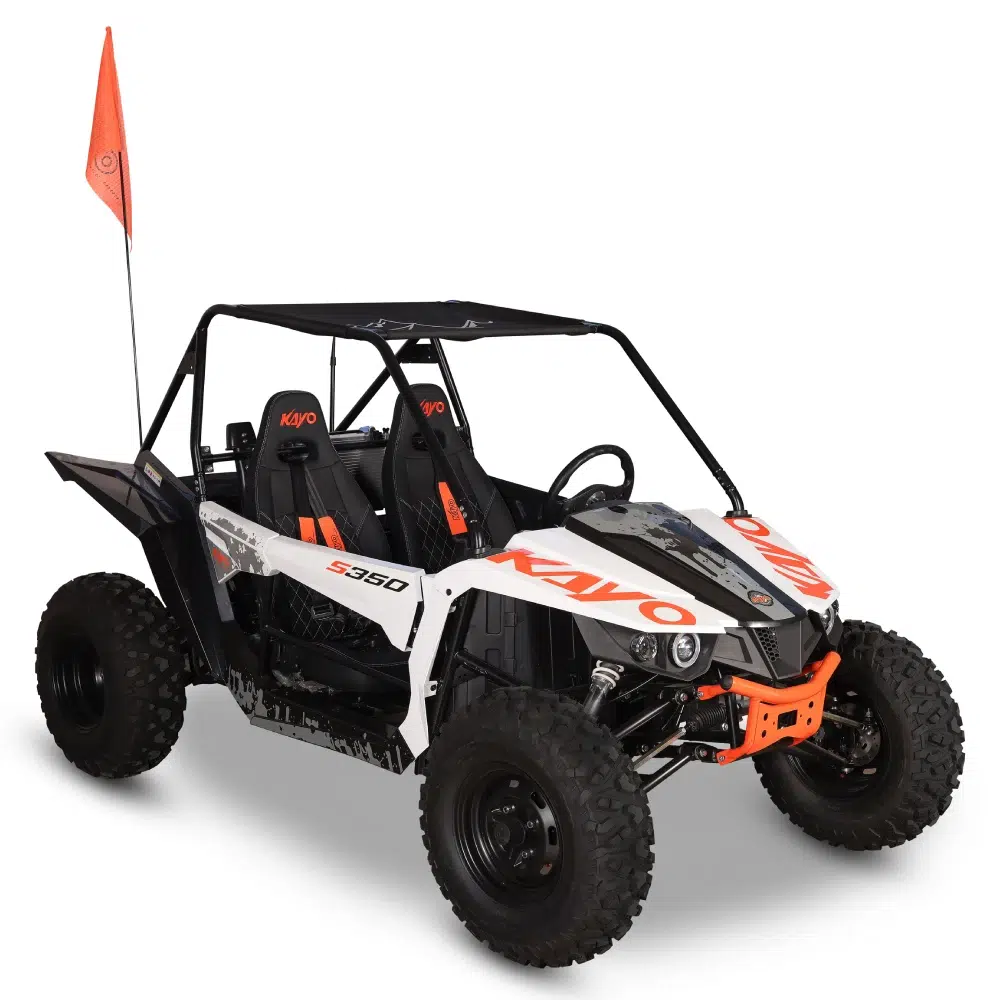 Utv kayo s350