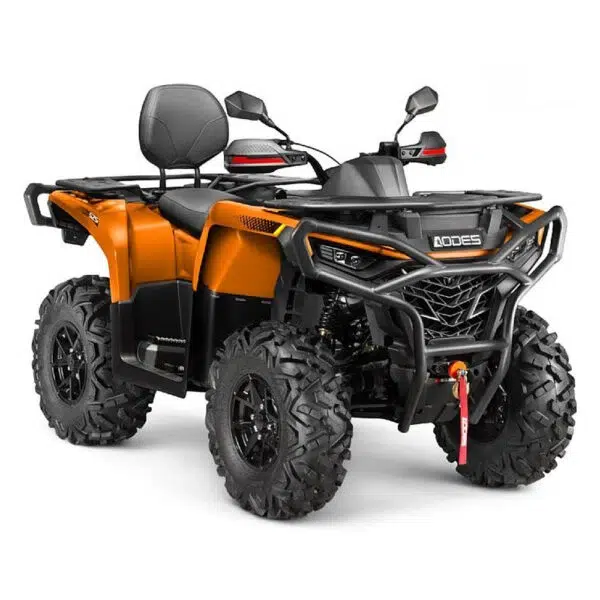 Aodes 550l cuatrimoto pathcross