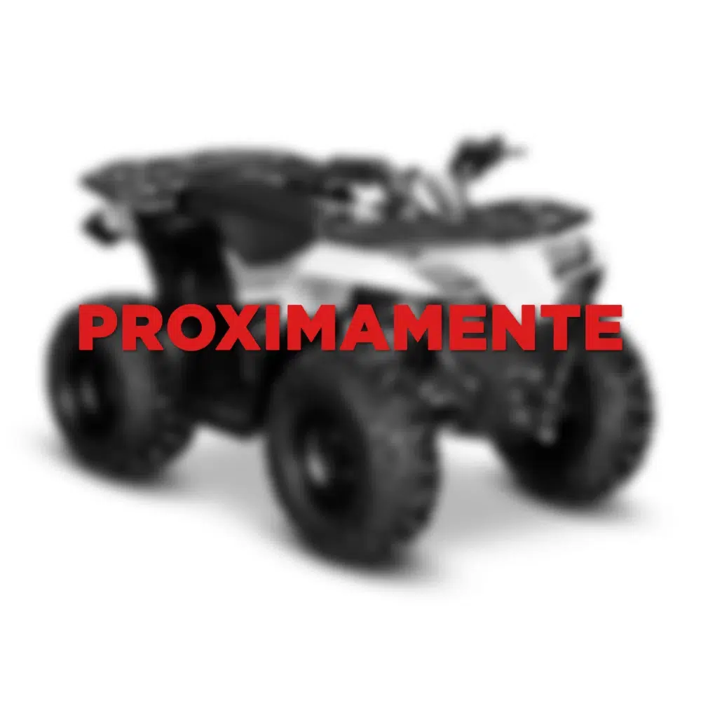 Cuatrimoto kayo au125 proximamente